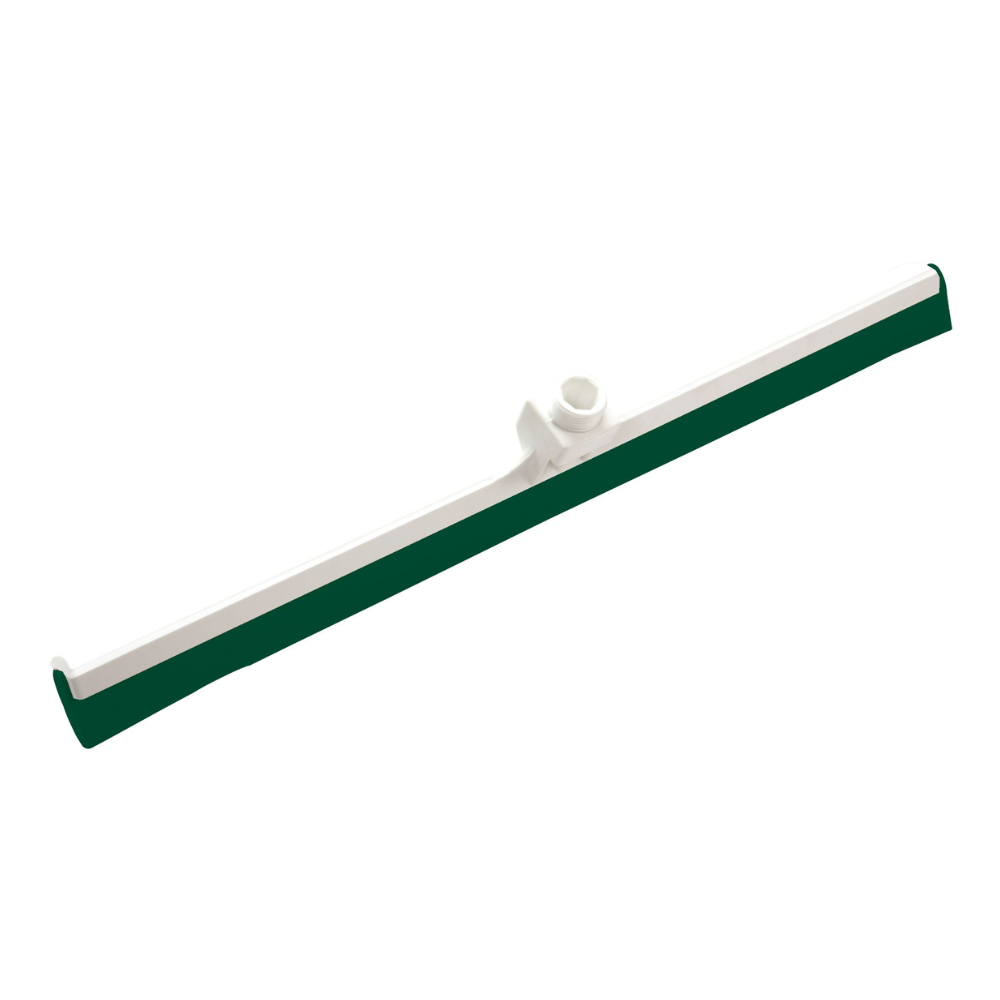 Haug Wasserschieber 2-Lippig Lebensmittelgummi 620 x 35 x 105 mm