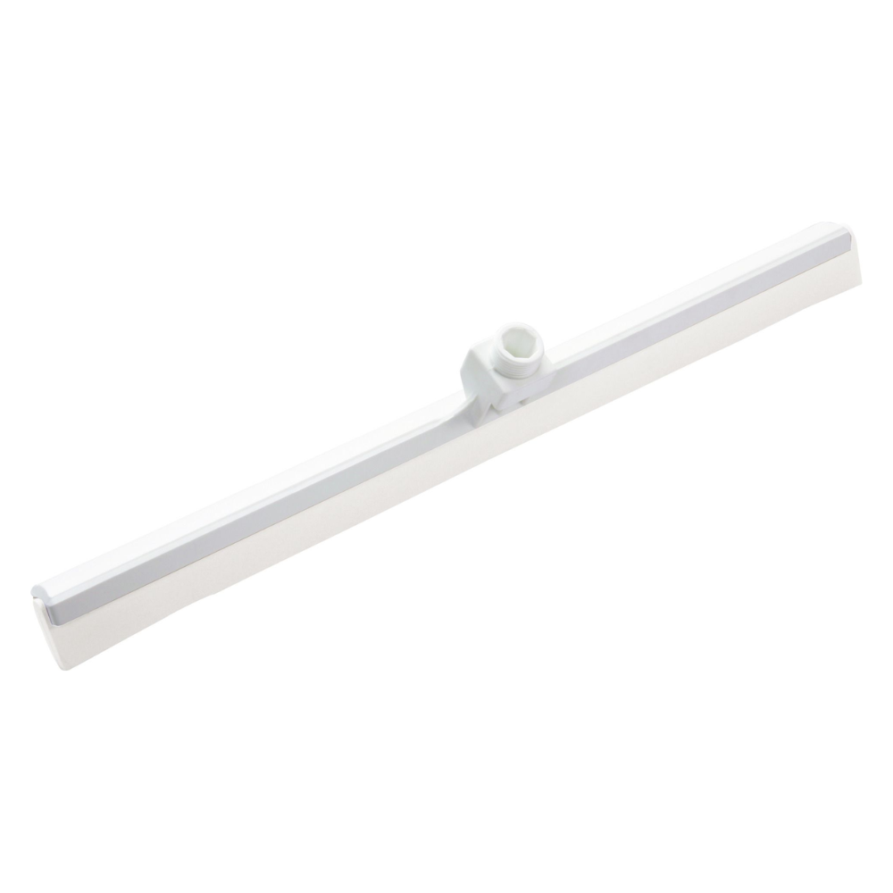 Haug Wasserschieber 2-Lippig Lebensmittelgummi 620 x 35 x 105 mm