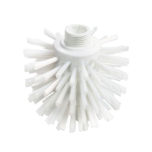 Haug Wolfbürste PP PBT ø0,50 mm Hart 135xø120 mm | Packung (1 Stück)