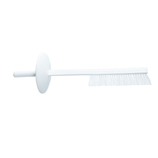 Haug Kutterbürste mit Schutzschild 490 x 10 mm