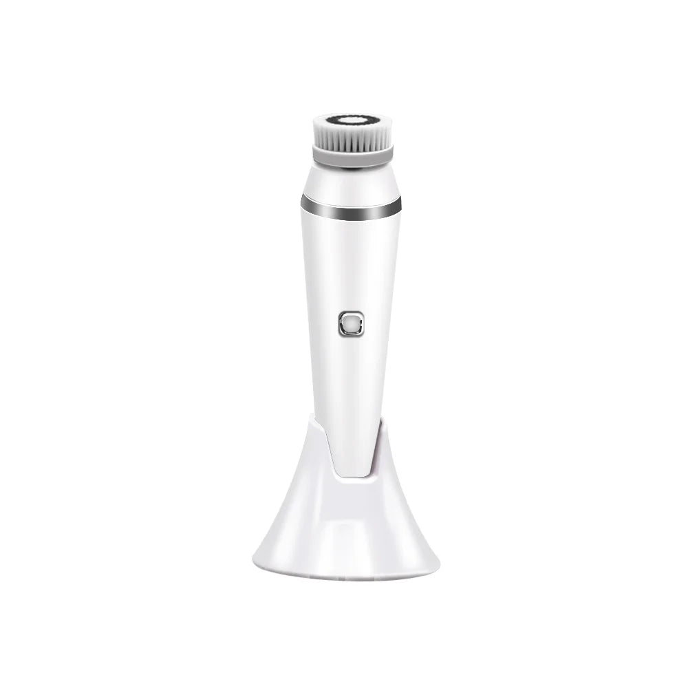 PurePulse™ Sonic Facial Massager And Facial Cleansing Brush