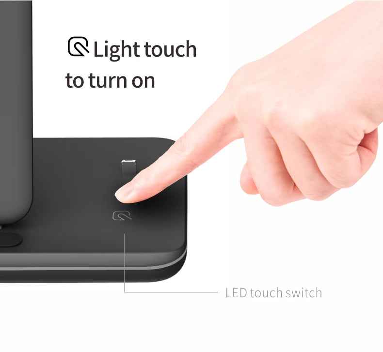 PowerNest™ 3-in-1 Charger Dock