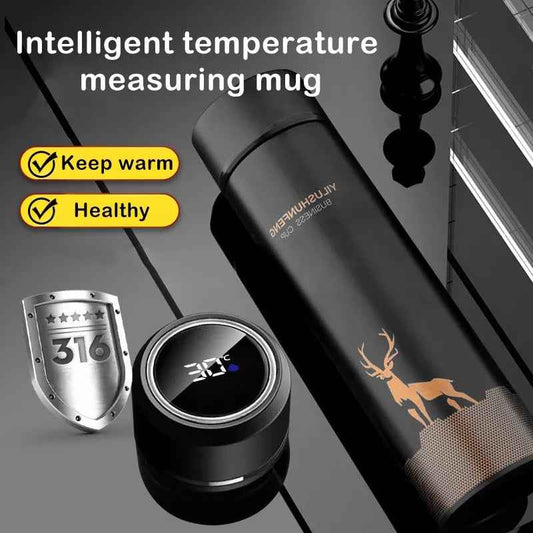 ThermoSip™ Smart Flask