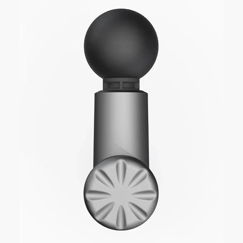 Booster mini x nuddbyssa, flytjanlegur slagverksnuddari