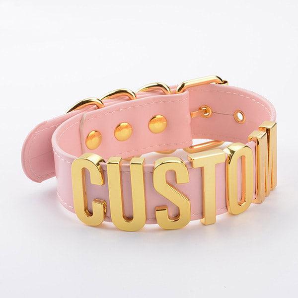 Customized Choker