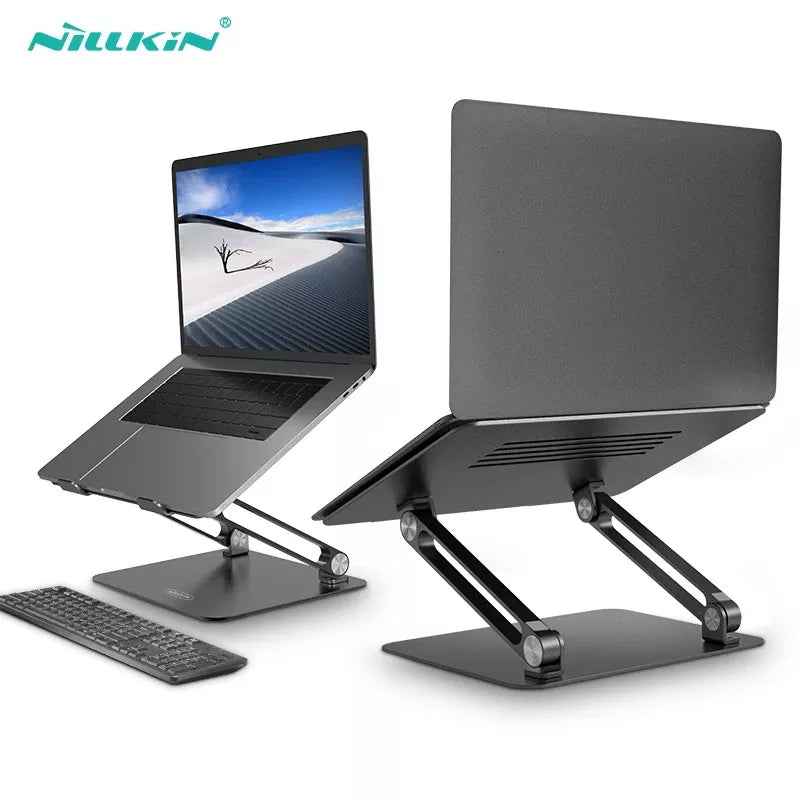 ErgoBoost™ Fold-Up Laptop Riser