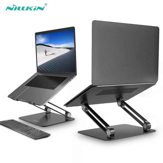 ErgoBoost™ Fold-Up Laptop Riser