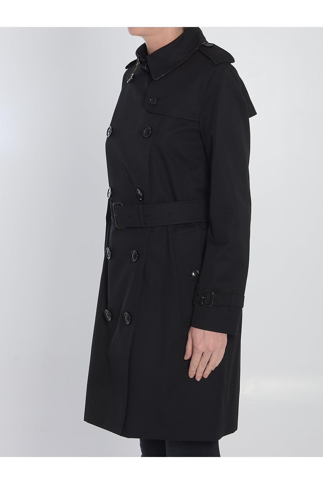 Heritage Kensington trench coat