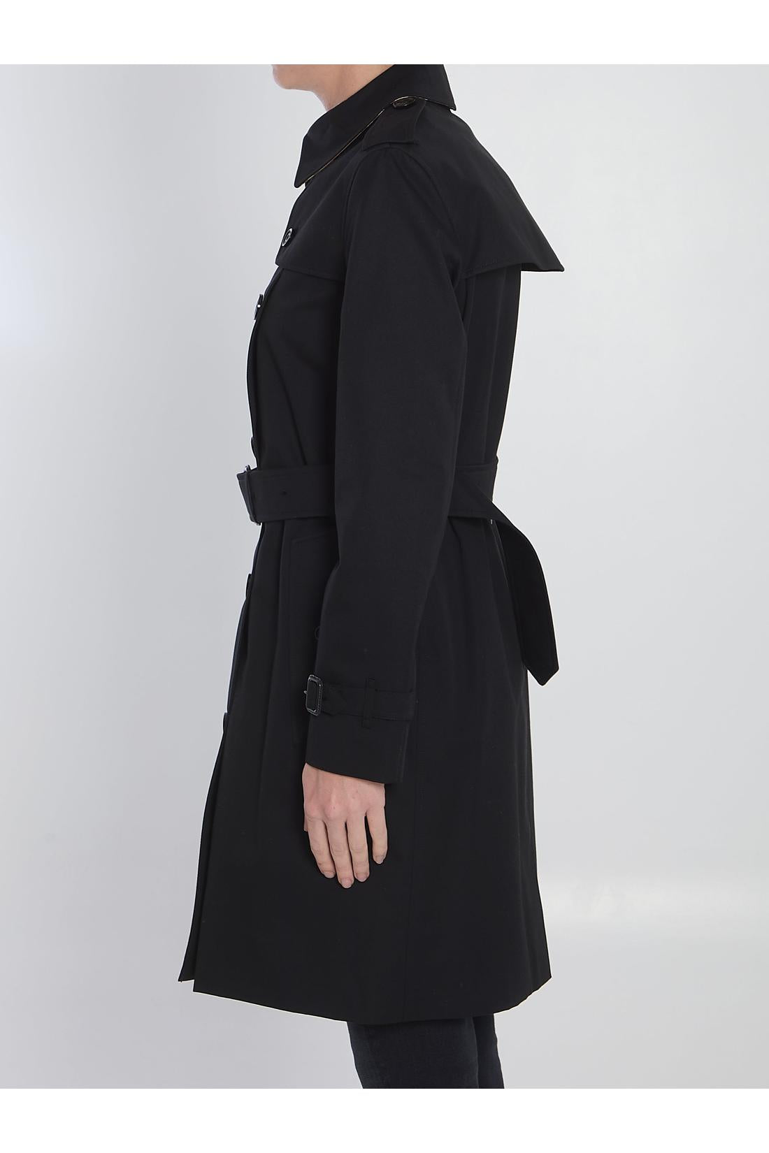 Heritage Kensington trench coat