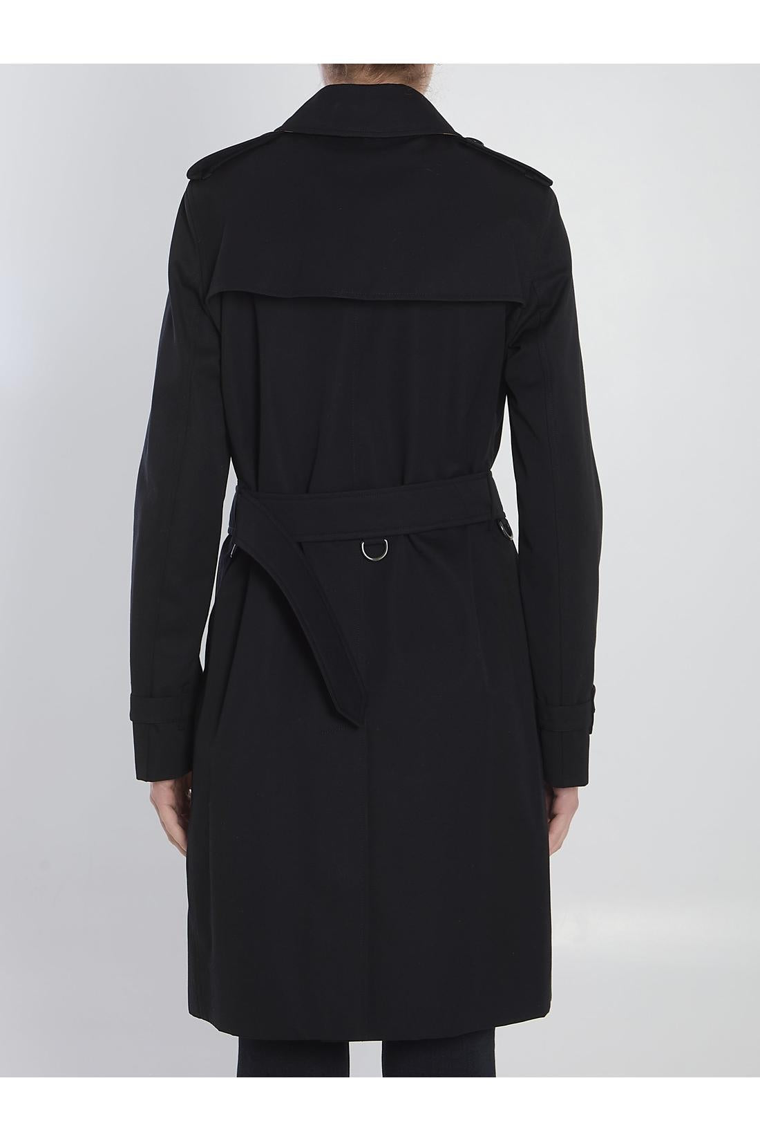 Heritage Kensington trench coat