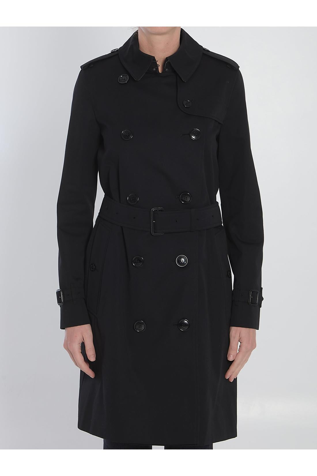Heritage Kensington trench coat
