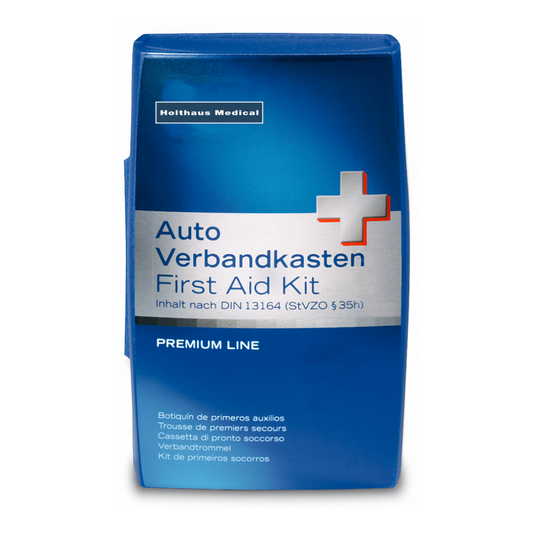 Holthaus Premium first aid kit | Packung (1 Stück)