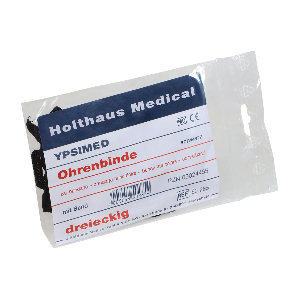 Holthaus Ypsimed Ohrenbinde | Packung (1 Stück)