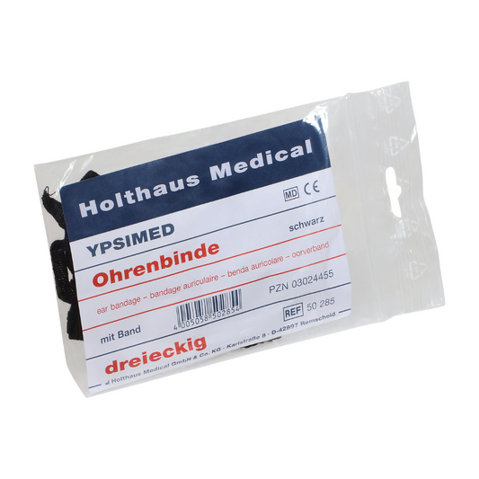 Holthaus Ypsimed Ohrenbinde | Packung (1 Stück)