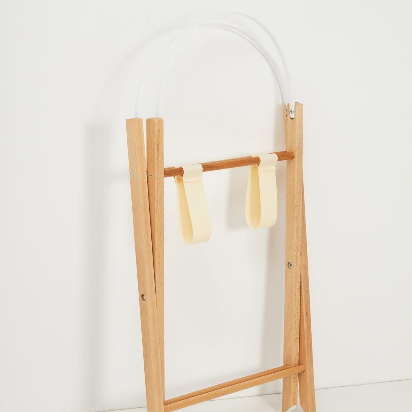 Moseskorbgestell klappbar - mobil, stabil & stilvoll