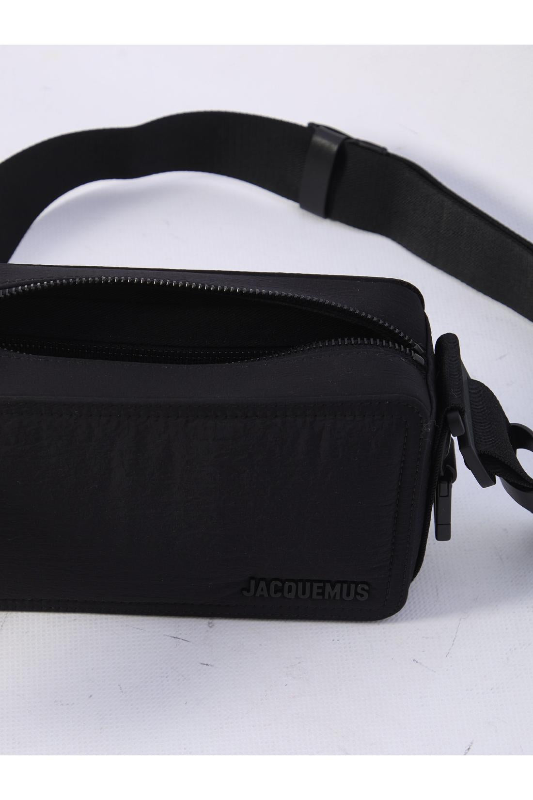 Horizontal Cuerda crossbody bag