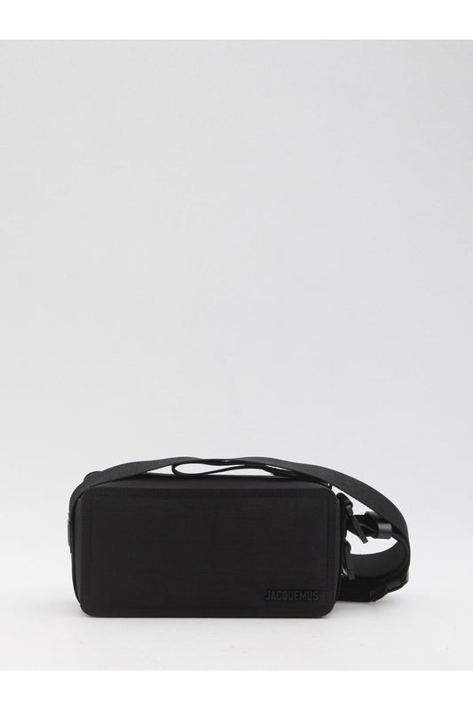 Horizontal Cuerda crossbody bag