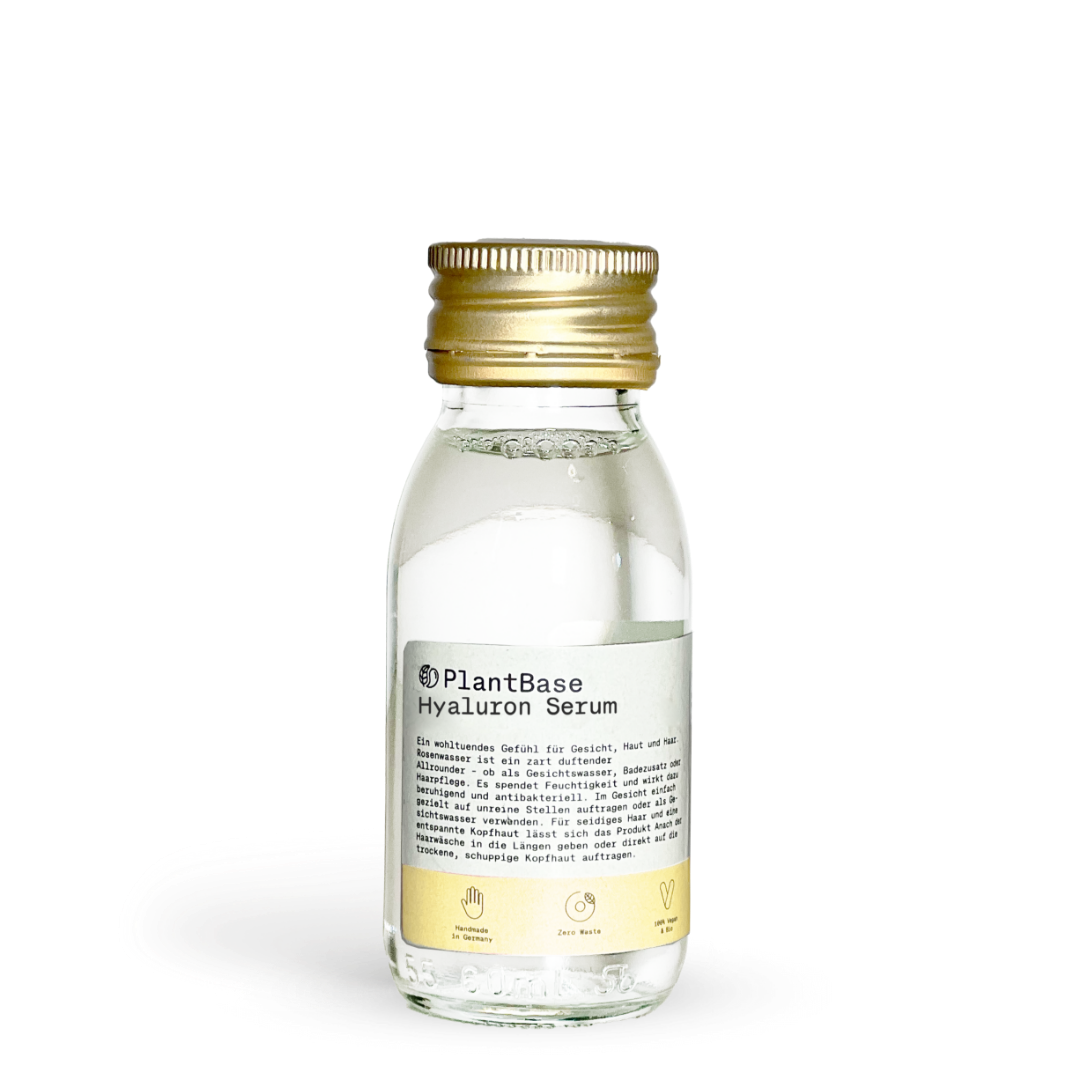 PlantBase - Hyaluronic serum