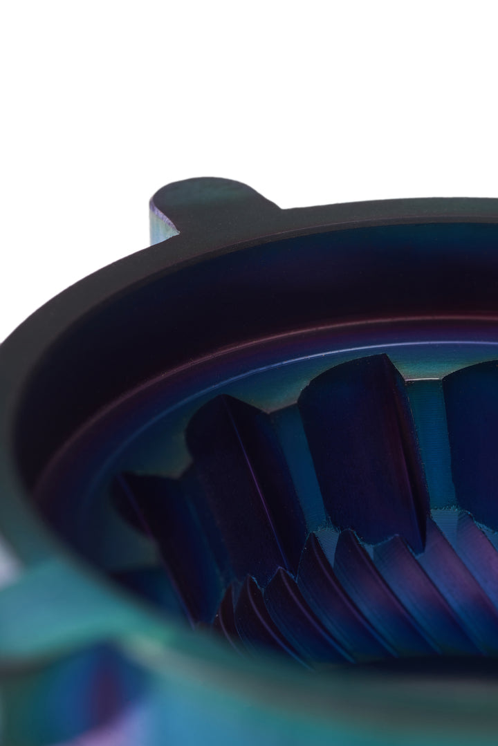 Varia VS3 Hypernova títanhúðað Supernova kvörnsett