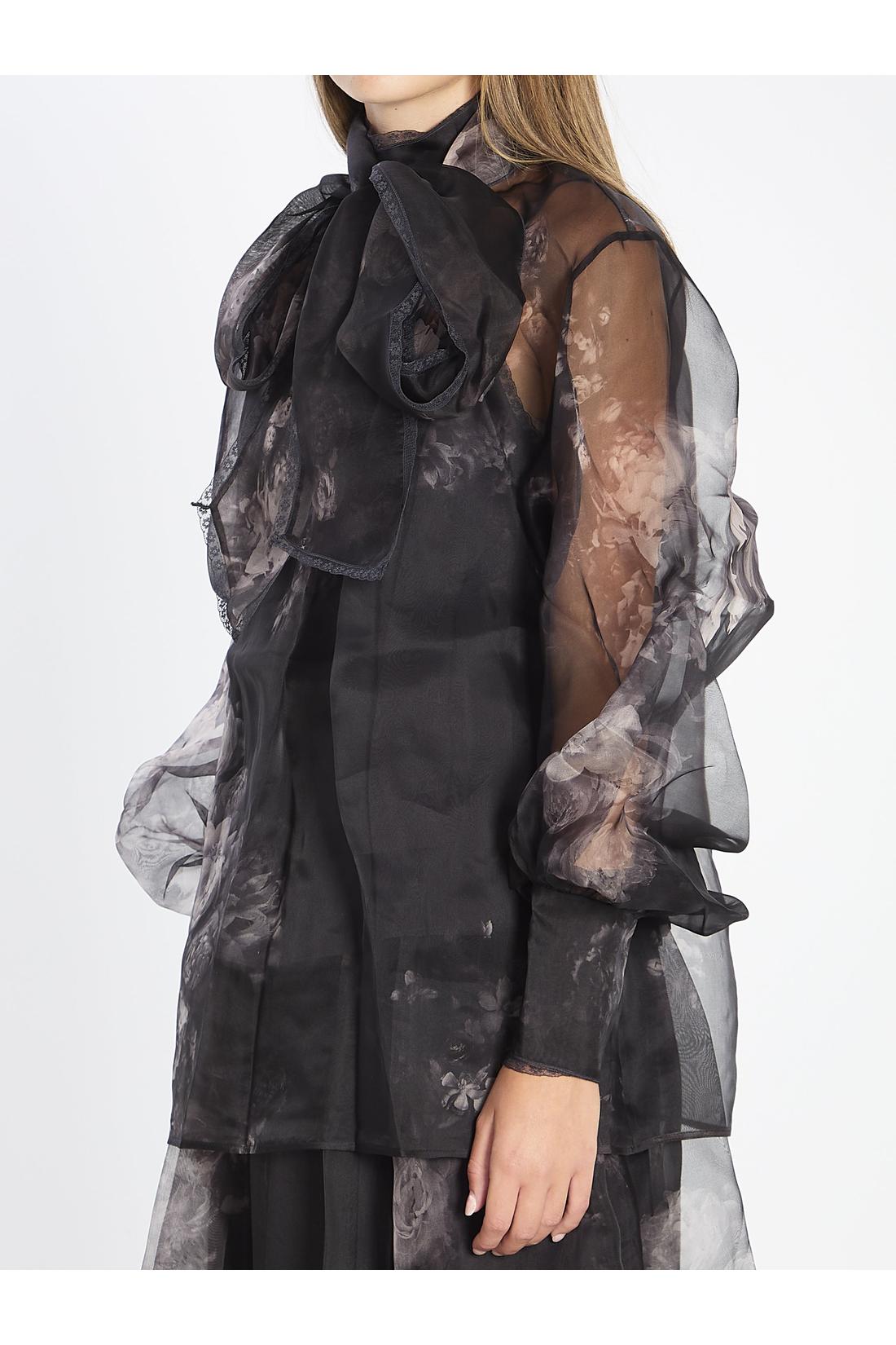 Hypnotic Pussybow blouse