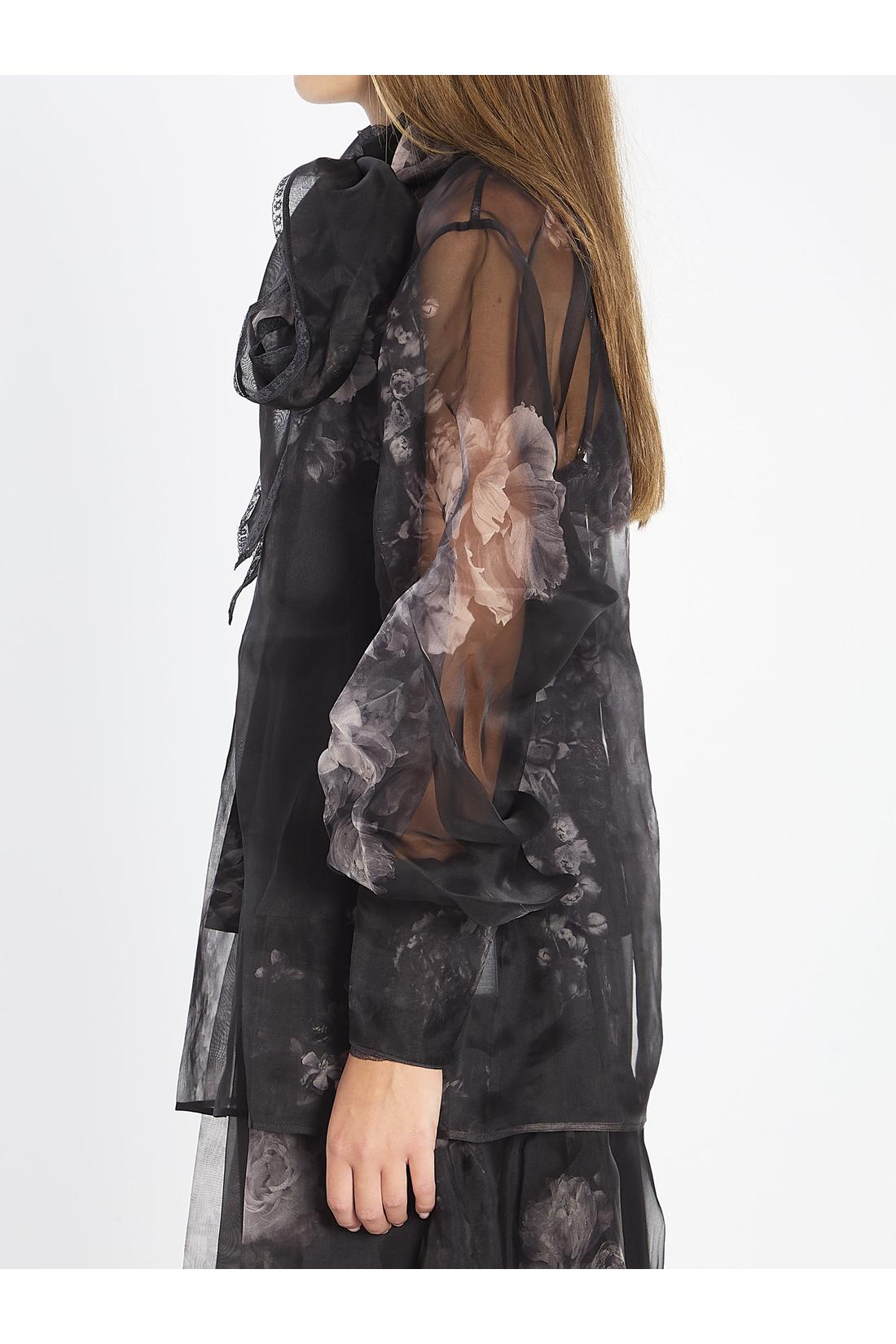 Hypnotic Pussybow blouse