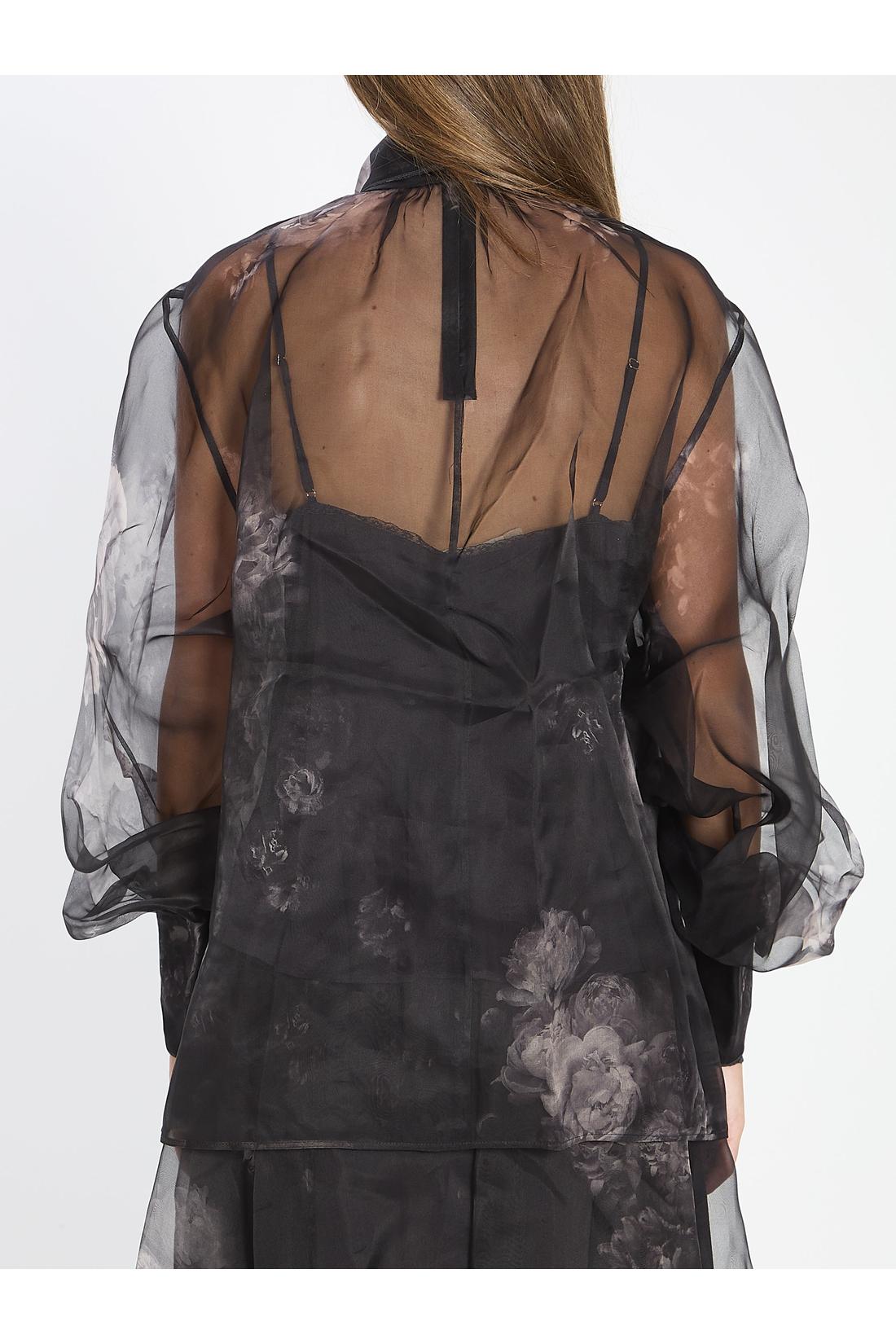 Hypnotic Pussybow blouse