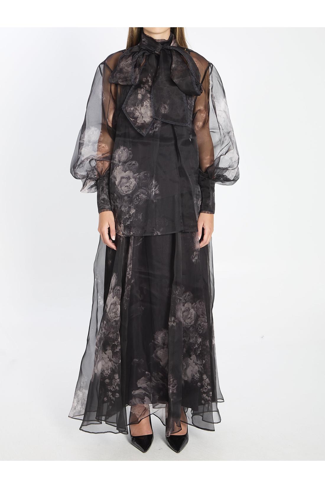 Hypnotic Pussybow blouse