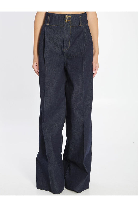 Hypnotic denim pant
