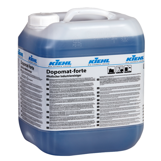 Kiehl Dopomat-forte Alkalischer Industriereiniger