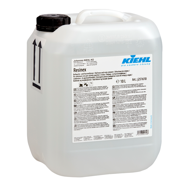 Kiehl Resinex Ballwachs- und Harzentferner | Kanister (10 l)