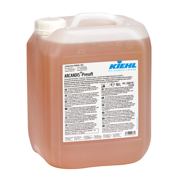 Kiehl ARCANDIS-Presoft Schonender Vorreiniger | Kanister (10 l)