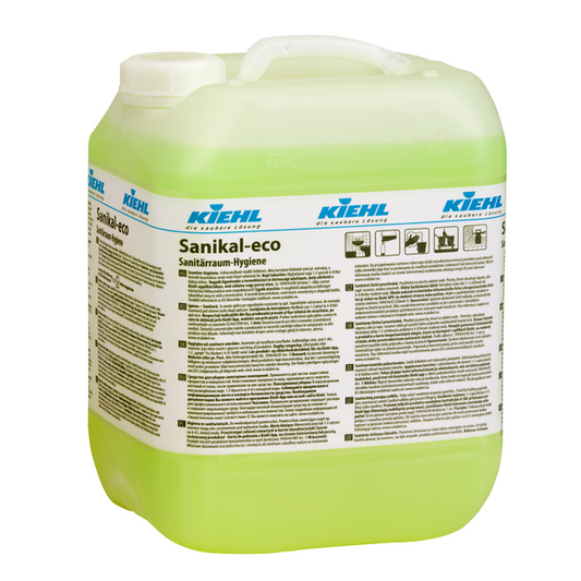 Kiehl Sanikal-eco Sanitärraum-Hygiene