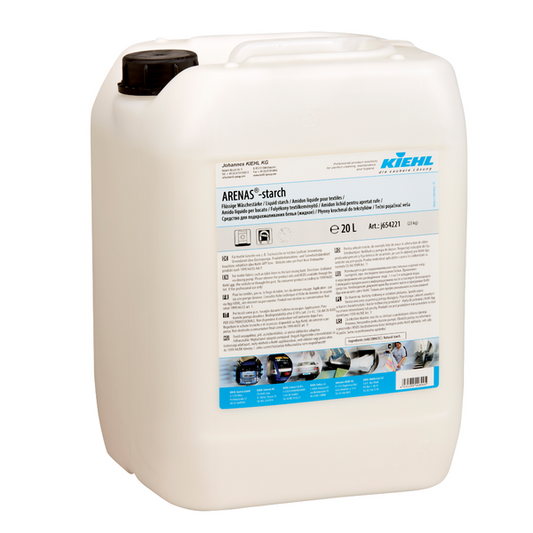 Kiehl ARENAS-starch Flüssige Wäschestärke