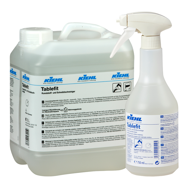 Kiehl Tablefit Kunststoff- und Schreibtischreiniger