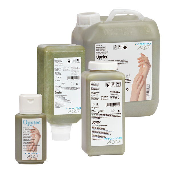 Kiehl Opytec Handreiniger für Grobverschmutzungen