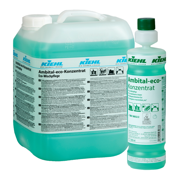 Kiehl Ambital-eco-Konzentrat Eco-Wischpflege