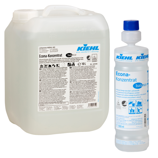 Kiehl Econa-Konzentrat balance Allround-Reiniger ohne Duft- und Farbstoffe