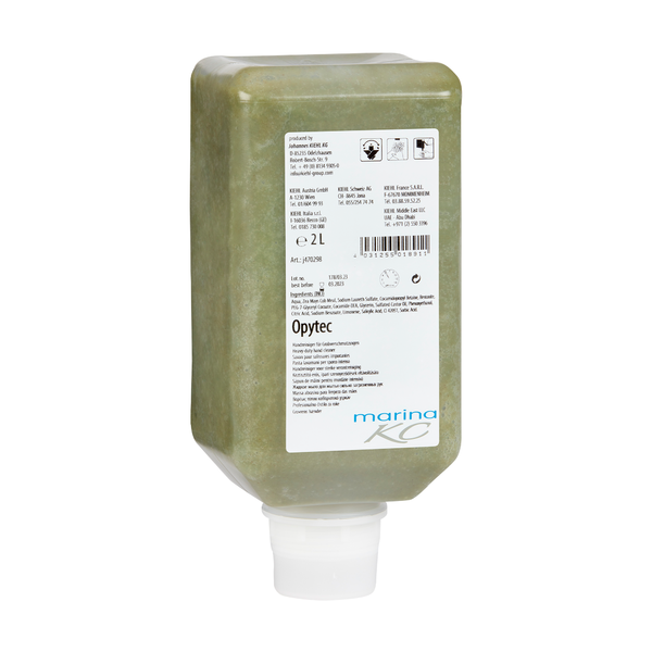 Kiehl Opytec Handreiniger für Grobverschmutzungen