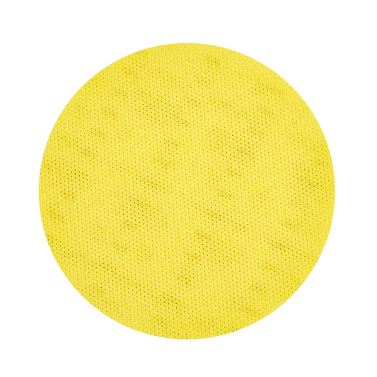 Kiehl Kiehl-Woodmaster-Pad Schleifpad rund, Körnung 80, 16 Zoll (40,6 cm) | Packung (10 Stück)