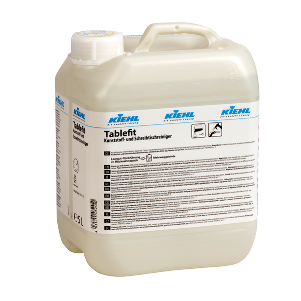 Kiehl Tablefit Kunststoff- und Schreibtischreiniger