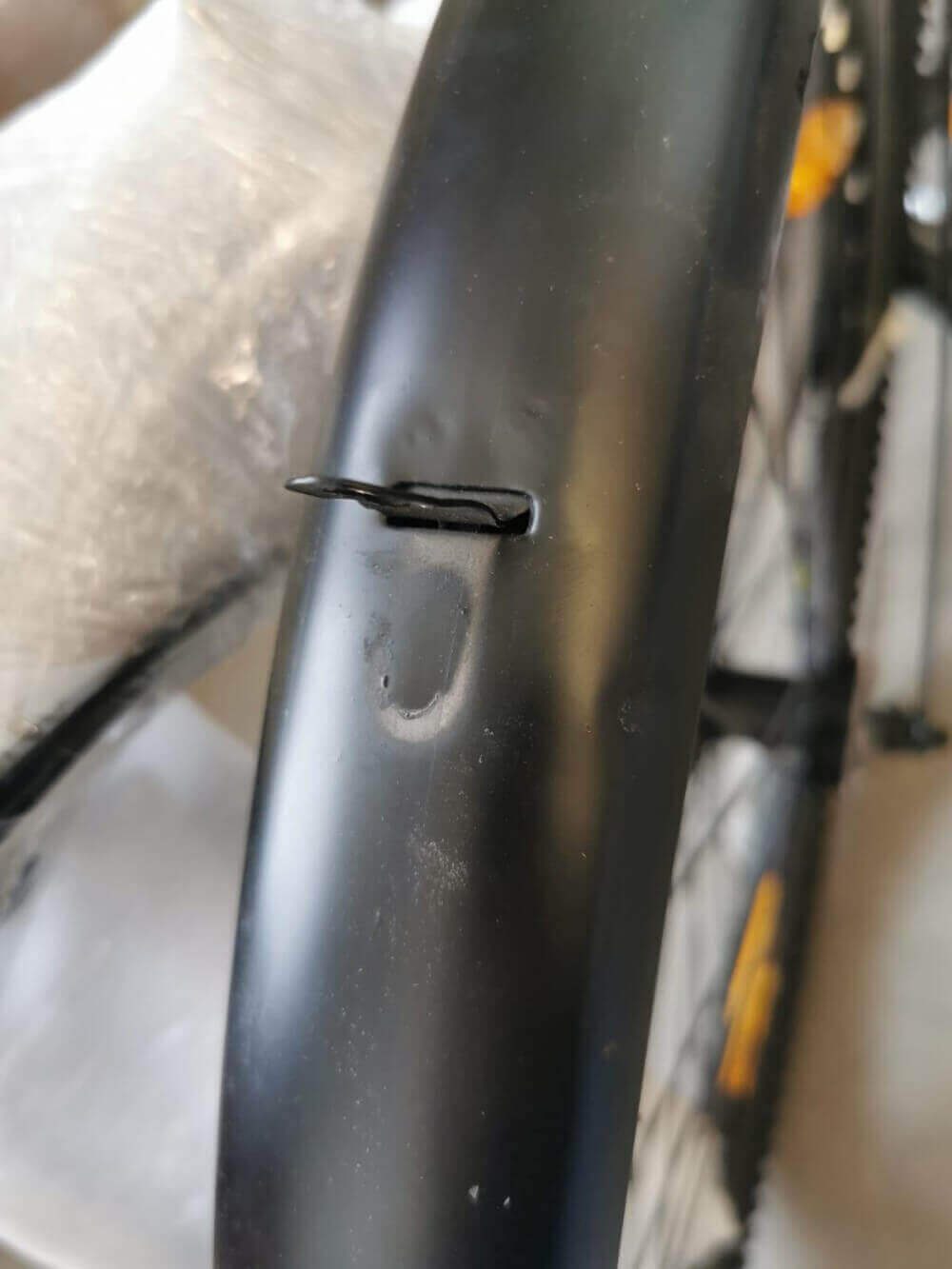 Urban e-bike for women “ZF10”, 26″ – B-stock offer