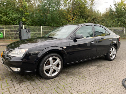 Ford Mondeo MK3