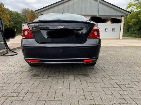 Ford Mondeo MK3