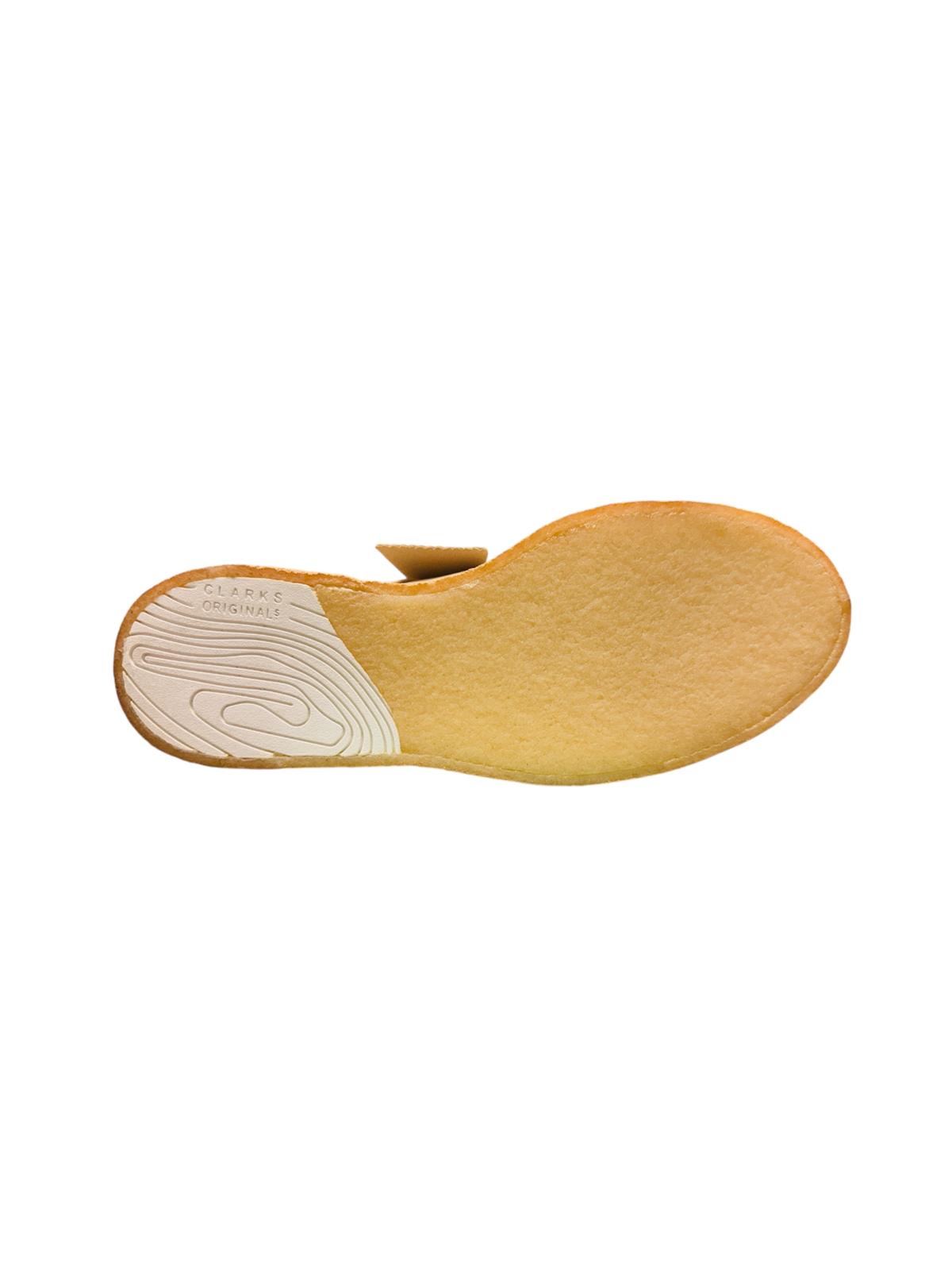 Clarks Original Damen Sneaker in Beige Herstellernummer : 26164437 ( Letzte Stück )