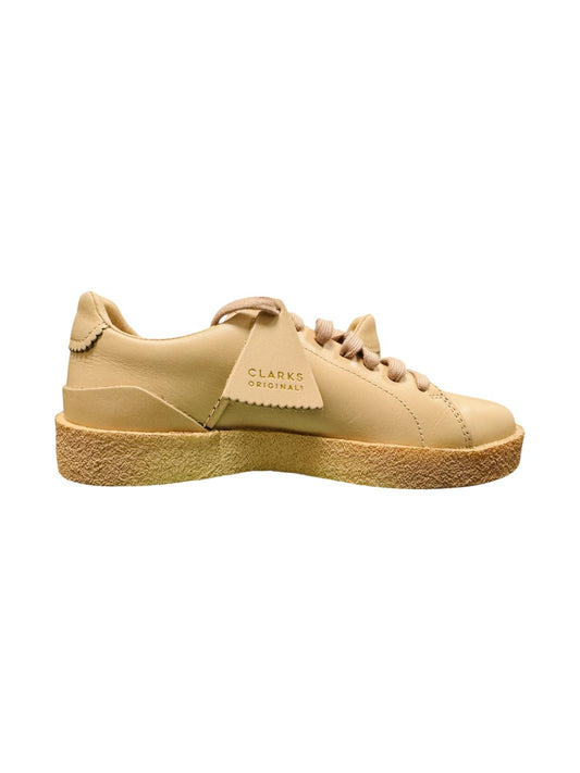 Clarks Original Damen Sneaker in Beige Herstellernummer : 26164437 ( Letzte Stück )