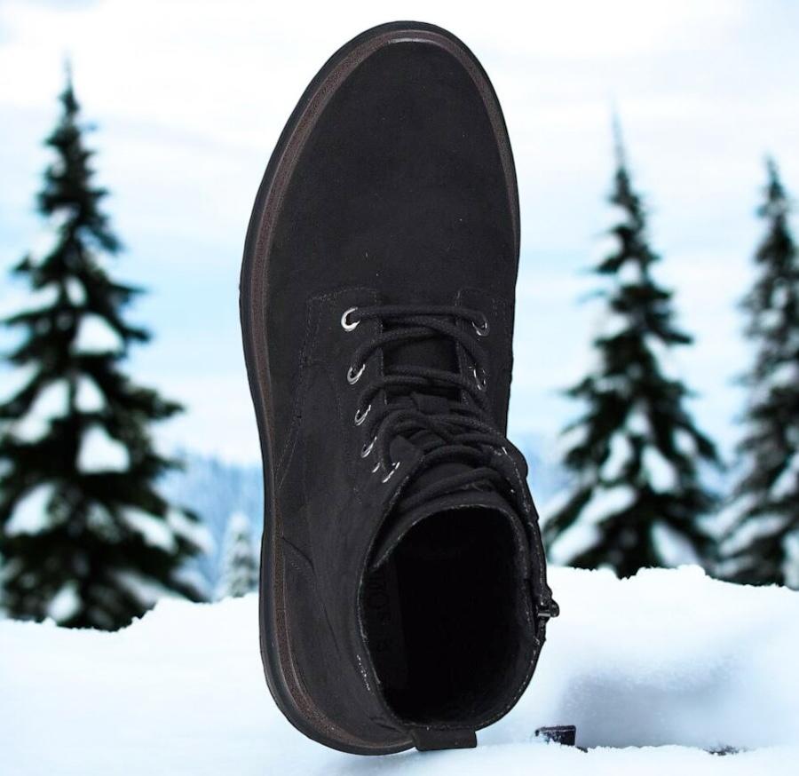 S.Oliver vetrarstígvél fyrir konur 