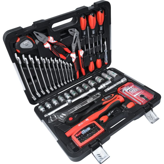 Connex Werkzeugkoffer (82-teilig)