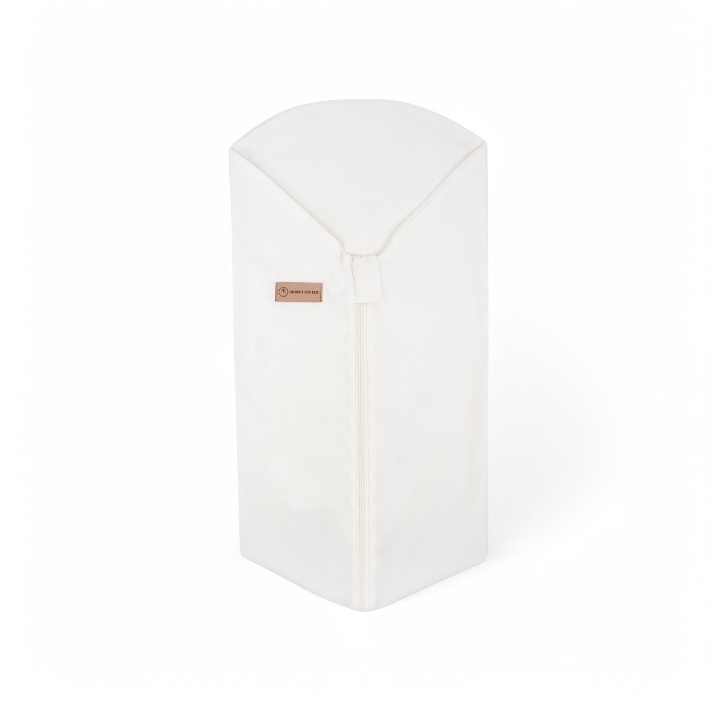 Pucksack Bio-Baumwolle mitwachsend - Ganzjahres Schlafsack für Babys