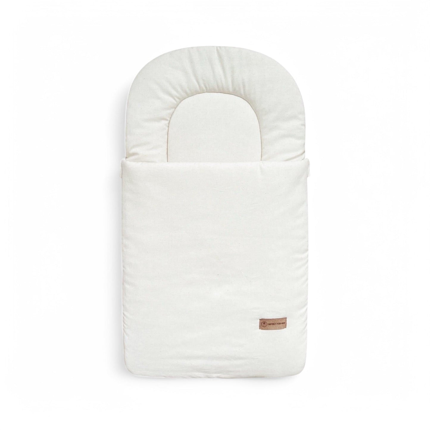 Babyschlafsack Sleepy Bio-Baumwolle - Ganzjahresschlafsack
