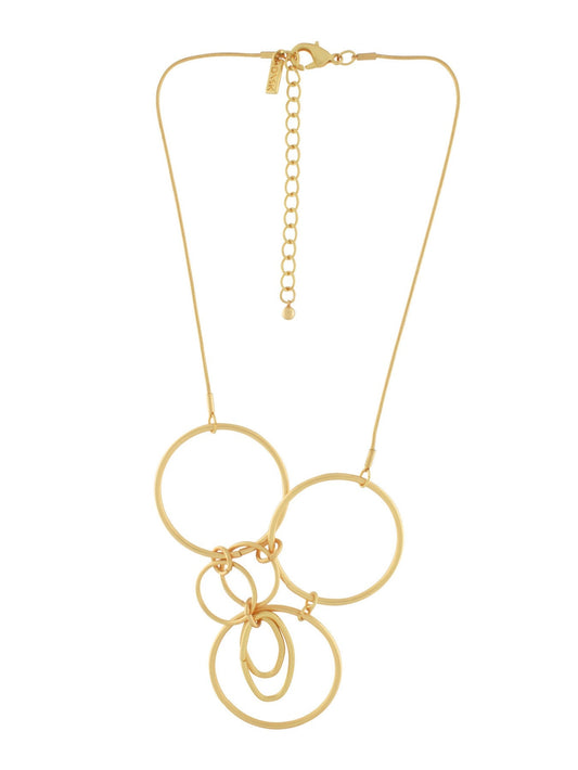 Halskette Tempeste short Statement,  in 2 Farben